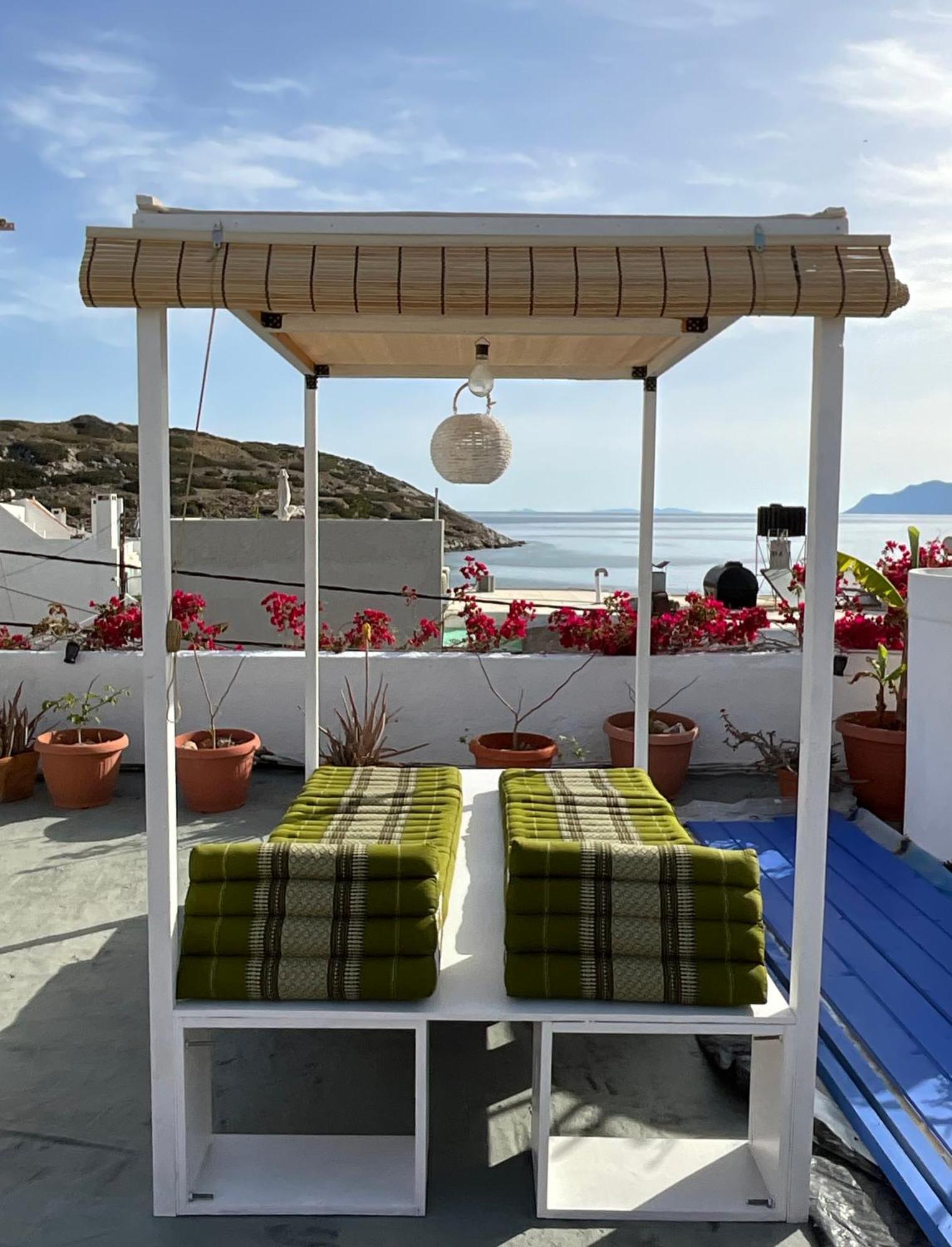 Chez Cecile Home 모클로스 외부 사진