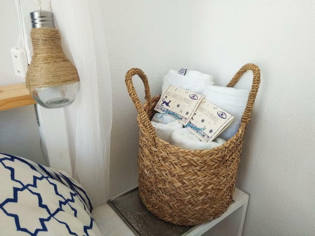 Chez Cecile Home 모클로스 외부 사진
